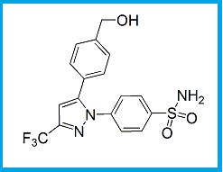 CELECOXIB HYDROXYMETHYL ANALOG